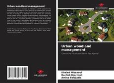 Urban woodland management kitap kapağı