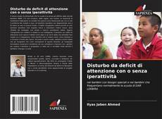 Couverture de Disturbo da deficit di attenzione con o senza iperattività