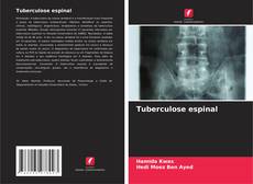 Capa do livro de Tuberculose espinal 