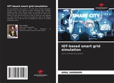 Portada del libro de IOT-based smart grid simulation