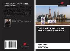 Buchcover von QOS Evaluation of a 4G and 5G Mobile Network