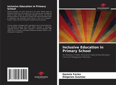 Inclusive Education in Primary School的封面