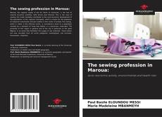 Capa do livro de The sewing profession in Maroua: 