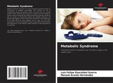Portada del libro de Metabolic Syndrome