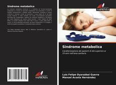 Couverture de Sindrome metabolica