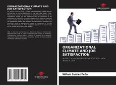 Buchcover von ORGANIZATIONAL CLIMATE AND JOB SATISFACTION