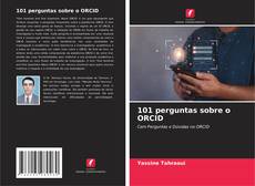 Couverture de 101 perguntas sobre o ORCID