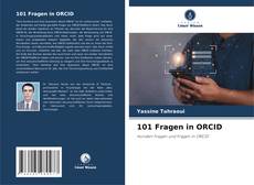 101 Fragen in ORCID kitap kapağı