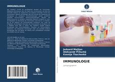 IMMUNOLOGIE kitap kapağı