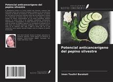 Potencial anticancerígeno del pepino silvestre kitap kapağı