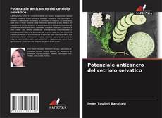 Buchcover von Potenziale anticancro del cetriolo selvatico