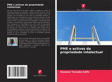 Buchcover von PME e activos da propriedade intelectual