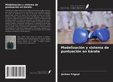 Buchcover von Modelización y sistema de puntuación en kárate