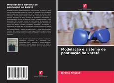 Buchcover von Modelação e sistema de pontuação no karaté