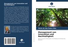 Обложка Management von Innovation und Nachhaltigkeit