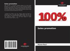 Buchcover von Sales promotion