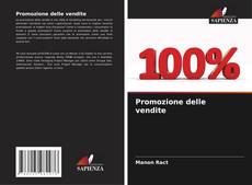 Portada del libro de Promozione delle vendite