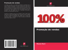Capa do livro de Promoção de vendas 