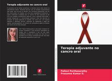 Buchcover von Terapia adjuvante no cancro oral