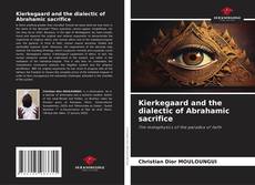 Capa do livro de Kierkegaard and the dialectic of Abrahamic sacrifice 