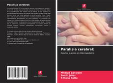 Paralisia cerebral: kitap kapağı