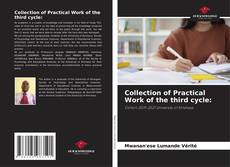 Portada del libro de Collection of Practical Work of the third cycle: