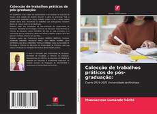 Portada del libro de Colecção de trabalhos práticos de pós-graduação: