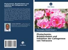 Capa do livro de Phytochemie, Bioaktivitaten und Induktion der Callogenese von Tetracera 