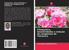 Fitoquímica, bioactividades e indução de calogénese de Tetracera kitap kapağı