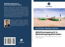 Capa do livro de Abfallmanagement in Beherbergungsbetrieben 