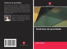 Buchcover von Síndroma da gravidade