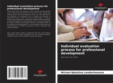 Couverture de Individual evaluation process for professional development