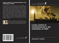 Обложка Lucha contra la contaminación y las molestias en Malí