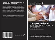 Buchcover von Proceso de evaluación individual de la formación profesional