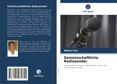 Capa do livro de Gemeinschaftliche Radiosender 