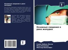 Основные сведения о раке желудка kitap kapağı