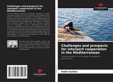 Capa do livro de Challenges and prospects for interport cooperation in the Mediterranean 