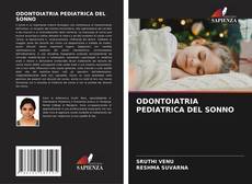ODONTOIATRIA PEDIATRICA DEL SONNO的封面