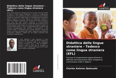 Borítókép a  Didattica delle lingue straniere - Tedesco come lingua straniera (EFL) - hoz