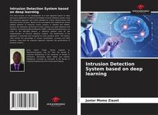 Capa do livro de Intrusion Detection System based on deep learning 