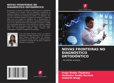 Buchcover von NOVAS FRONTEIRAS NO DIAGNÓSTICO ORTODÔNTICO