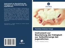 Portada del libro de Instrument zur Beurteilung der Fähigkeit zur Selbstfürsorge bei Jugendlichen