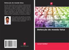 Capa do livro de Detecção de moeda falsa 