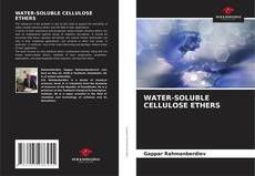 Portada del libro de WATER-SOLUBLE CELLULOSE ETHERS