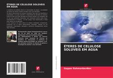 Buchcover von ÉTERES DE CELULOSE SOLÚVEIS EM ÁGUA