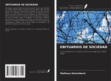 OBITUARIOS DE SOCIEDAD的封面