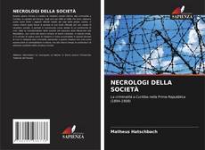 Couverture de NECROLOGI DELLA SOCIETÀ