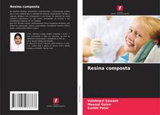 Capa do livro de Resina composta 