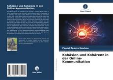 Kohäsion und Kohärenz in der Online-Kommunikation的封面