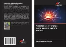 Coesione e coerenza nella comunicazione online kitap kapağı